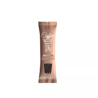 Hitteverzegelde gelamineerde folie mini-sachet verpakking voor instant koffiepoeder sticks en theezakjes