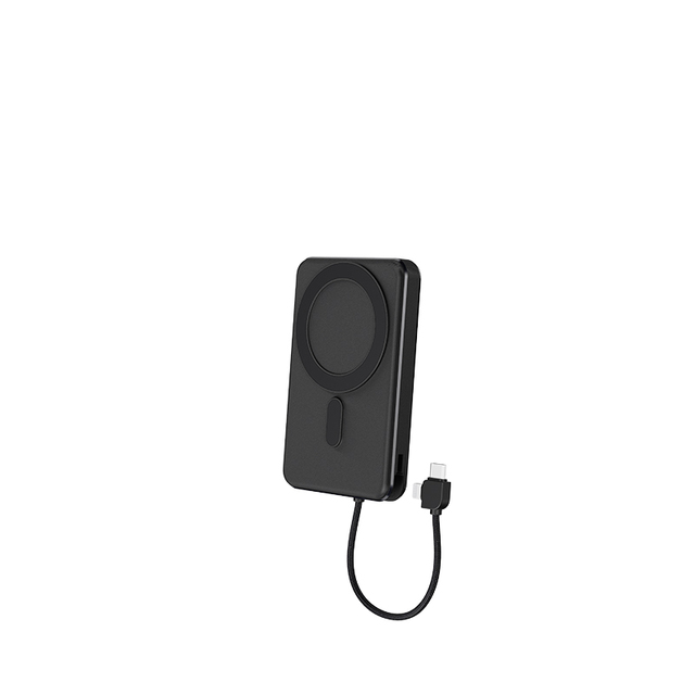 2024 New Technology New Product Power Bank  Super Fast 10000mAh Type-C Wireless Charging