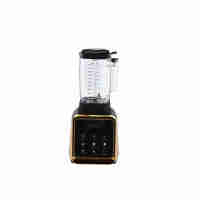 High Speed Heavy Duty Commerciële Groente Fruit Multifunctionele Roestvrijstalen Blender Met Huishoudelijk Gebruik