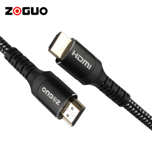 Chất lượng cao cao cấp tốc độ cao 48gbps HDR/ TDR/earc/qms 8K/60Hz 4K/120hz Độ phân giải 3D cho cáp <span class=keywords><strong>HDMI</strong></span> 2.1V - Product Image 3