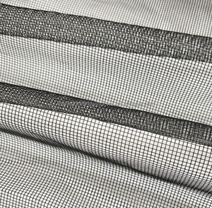 <span class=keywords><strong>Moustiquaire</strong></span> magnétique moderne pour portes et fenêtres, rideau en maille mains libres anti-insectes 18x16 mailles 40cm*60cm - Product Image 5