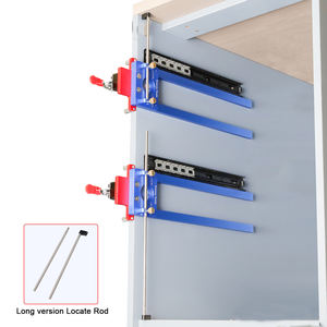 أداة دقيقة لتركيب مسارات الأدراج في الخزائن توفر تركيبًا سريعًا ودقيقًا - Product Image 5
