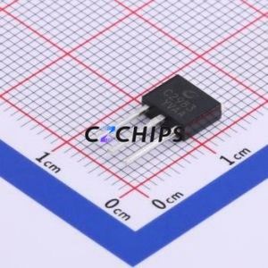 Transistor Original y Nuevo 2SC2983 (RANGO: 70-140) TO-251-3L, Transistor de Unión Bipolar (BJT) - Product Image 1