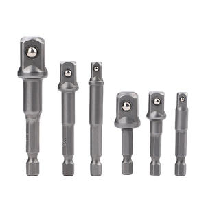 อะแดปเตอร์สว่านไฟฟ้า Tuosen ขนาด 6.3 มม. หัวหกเหลี่ยม สำหรับต่อกับประแจไฟฟ้า - Product Image 5