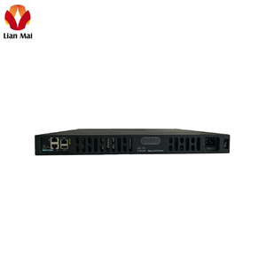 Isr4331/K9 Cisco isr 4331 <span class=keywords><strong>Ethernet</strong></span> tích hợp dịch vụ mạng <span class=keywords><strong>Router</strong></span> - Product Image 1
