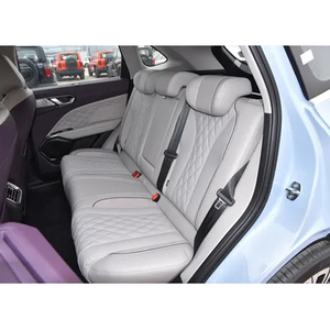 Véhicule hybride électrique Great Wall WEY Latte 2022 économique, SUV familial 5 portes 5 places, sécurité familiale, presque neuf - Product Image 3