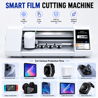 Machine de découpe traceur facile à utiliser pour hydrogel TPU 120*180mm/200*300mm, capable de découper toutes les tailles dont vous avez besoin pour tablettes 13 pouces