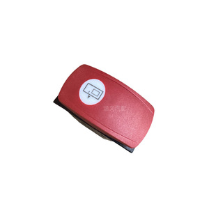 สวิตช์เปิด-ปิดประตูรถบัสยูทง รุ่น WB379200717 แบบ SPST วัสดุพลาสติก IP65 สำหรับควบคุมประตูหน้า - Product Image 1