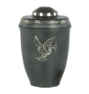 Urnes de crémation européennes/Urn d'enterrement européen fabricant fournitures d'enterrement brasworld inde - Product Image 1