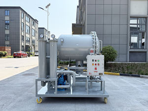 Machine de polissage non chauffante pour le recyclage du diesel léger anti-explosion - Product Image 4