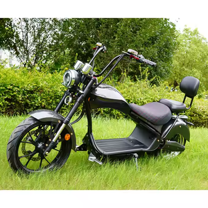 Scooter électrique Citycoco Big Wheel puissant 2000W/4000W 60V 75KM/H, <span class=keywords><strong>moto</strong></span> électrique pour adultes, E-chopper 3000W Citycoco - Product Image 3