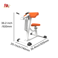 Équipement de rééducation isocinétique pour la flexion/extension du coude, design réglable et durable, garantie 1 an pour usage domestique