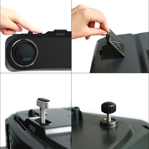 1750ANSI Display Video Projector Home Projector 1080P Supported Compatible With <b>Fire</b> TV Stick - Product Image 5