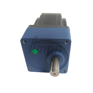 86HS11460A4-G05 เนมา 34 สเต็ปเปอร์มอเตอร์พร้อมกล่องเกียร์แบบหนอน แรงบิดสูง สเต็ปเปอร์มอเตอร์ไฮบริด 8N.m เครื่องพิมพ์ 3 มิติ เครื่องจักรบรรจุภัณฑ์ - Product Image 4