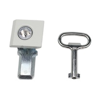 Pengkai kunci produsen MS813 mesin kunci kabinet baja tahan karat Cam Lock UNTUK Rittal