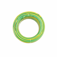 Fil électrique en cuivre de qualité supérieure 1,5 mm 2,5 mm 4,0 mm, câble de câblage domestique recouvert de PVC pour les fournisseurs de quincaillerie au détail