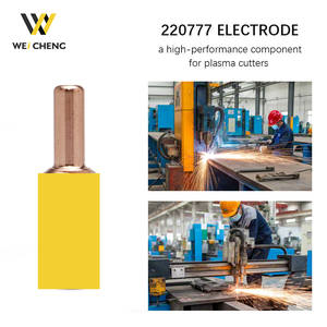 <span class=keywords><strong>Electrodo</strong></span> de Corte por Plasma 30-105 Amp <span class=keywords><strong>220842</strong></span> 220777 <span class=keywords><strong>Electrodo</strong></span> de Cobre Plus 220941 220819 220816 220990 220930 220991 Boquilla de Corte - Product Image 4
