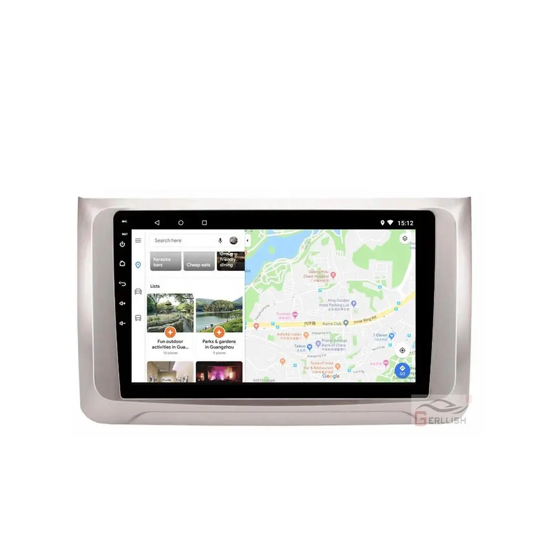 10.1 אינץ IPS מסך מגע אנדרואיד רכב נגן dvd gps ניווט Haval רחף H6 2016-2019 אודיו רדיו סטריאו