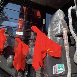 Escavatore Cingolato Usato Giapponese <span class=keywords><strong>Hitachi</strong></span> da 20 Tonnellate, Komatsu <span class=keywords><strong>PC200</strong></span> Isuzu, Macchinario per Movimento Terra da 20 Tonnellate, Cuscinetto Essenziale Incluso - Product Image 4