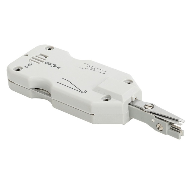 Enmane Mini Insert & Cut Terminations Precision Blades Network Punch Tool Keystone Impact Terminal Insertion Tools