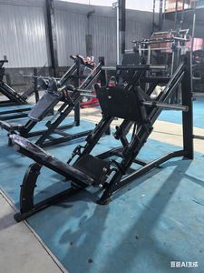 Equipo de Fitness para Entrenamiento de Fuerza y Culturismo, <span class=keywords><strong>Prensa</strong></span> de Piernas a 45 Grados - Product Image 6