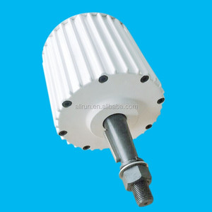 Prix promotionnel Générateur à aimant permanent ALLRUN 1KW 1000W 24V/48V/96V/220V Garantie 10 ans - Product Image 2