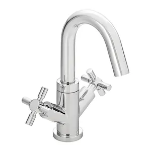 Gma1170 robinet Salle De Bain Chất lượng cao boong gắn mới lưu vực Vòi Hiện Đại Mixer tap tủ phòng tắm hai xử lý vòi nước