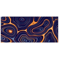Tapis de Souris Gaming LW 2026 Abstrait Grand Format 900x400 Tapis de Souris Gamer XXL Tapis de Bureau PC Tapis de Clavier