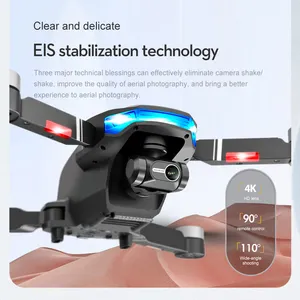 Verkauf bare LSRC S7s Drohne GPS 4K Kamera Bürstenlose profession elle Quadcopter Thermo drohnen kamera zum Verkauf Drohnen kameras Dronne Drohnen