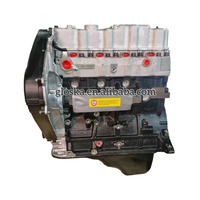 Moteur diesel turbocompressé 2,5 L 4D56T de haute qualité, neuf et complet, pour Mitsubishi Pajero Sport L200 Triton Delica 4WD
