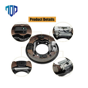 Conjunto de freno de coche Club, grupo de frenos traseros del lado del conductor y del pasajero para Club Car DS Precedent 1995-<span class=keywords><strong>UP</strong></span> <span class=keywords><strong>Tempo</strong></span> 2018-<span class=keywords><strong>up</strong></span> carrito de golf - Product Image 5