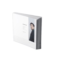 Rouleaux d'impression personnalisés, produit de société, onglerie, A4 A5, décoration, haute qualité, 80 pièces
