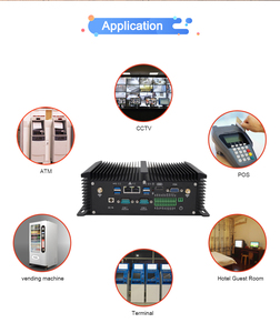 <span class=keywords><strong>Pas</strong></span> <span class=keywords><strong>cher</strong></span> prix 4lan ordinateur industriel dans <span class=keywords><strong>tel</strong></span> core 6157U ddr4 10USB 12COM 24 heures <span class=keywords><strong>de</strong></span> travail dissipation <span class=keywords><strong>de</strong></span> la chaleur ITX mini pc case - Product Image 5