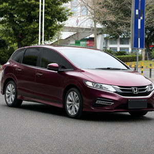Honda Jade 2017-2019 1.8 Comfort 5 Posti Automatica LHD in Pelle Scuro R17 Spaziosa <span class=keywords><strong>Station</strong></span> <span class=keywords><strong>Wagon</strong></span> Giapponese per Famiglie Usata a Basso Prezzo - Product Image 3