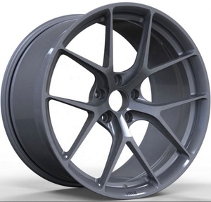 Rines de Aleación Forjados Ligeros de 19 Pulgadas y 5 Birlos para Autos <span class=keywords><strong>Volvo</strong></span>, 5*108, para <span class=keywords><strong>Volvo</strong></span> S80, C30, C70, S60, <span class=keywords><strong>V40</strong></span>, V60, XC40, XC60 - Product Image 3