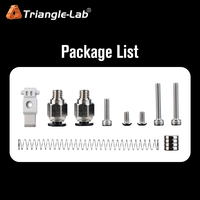 Trianglelab HAFC V2 Hackman Pemotong Filamen Otomatis Suku Cadang Printer 3D yang Ditingkatkan untuk Voron Bambu Creality Anycubic Flashforge