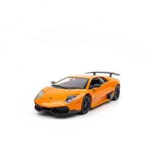 Modellino RMZ City in Scala 1:36, Iconica Auto Blindata Nera, Stile Supereroe Tattico, Veicolo in Lega Pressofusa con Cabina Apribile - Product Image 2