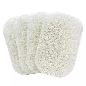 Vente chaude salle de bain cuisine Logo personnalisé barre de bain antidérapante tampons économiseur de <span class=keywords><strong>savon</strong></span> <span class=keywords><strong>porte</strong></span>-<span class=keywords><strong>savon</strong></span> égouttoir plateau élévateur - Product Image 4