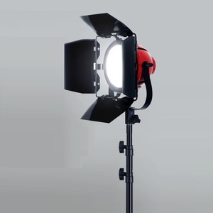 Professionelles <span class=keywords><strong>Beauty</strong></span>-Licht Video-Beleuchtung <span class=keywords><strong>Redhead</strong></span> Film- und Fotolicht mit Helligkeitsregler 65W für Filmstudios - Product Image 2