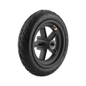 8.5x2 pouces roues Scooter électrique en nid d'abeille équitation pièces solides complètes <span class=keywords><strong>pour</strong></span> pneu Cityneye - Product Image 1