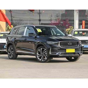 2023 Kirghizistan Offre Spéciale 5 sièges 2.0T nouvelle voiture essence SUV Geely Monjaro 4wd - Product Image 2