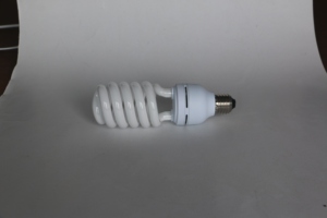 Ampoule fluorescente semi-spirale CFL, produit à économie d'énergie, lampes à économie d'énergie - Product Image 3