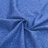 ANONO Nouvelle Arrivée Lot Séchage Rapide Nylon Polyester Spandex Tissus Tricotés Vêtements de Sport pour Hommes T-shirt Tissu pour Vêtements