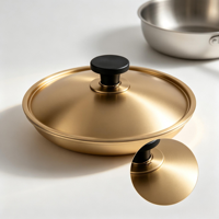 Mesin Pelapis Vakum PVD Dekoratif Peralatan Dapur Stainless Steel HUASHENG untuk Peralatan Makan, Peralatan Masak, dan Teko Kopi