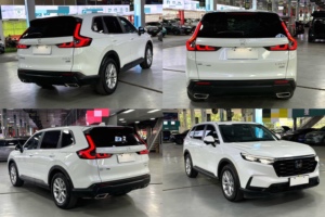 <span class=keywords><strong>Honda</strong></span> CR-V 1.5L CVT <span class=keywords><strong>2023</strong></span> Usado, Volante a la Izquierda, SUV, Asientos de Cuero, <span class=keywords><strong>C</strong></span>ámara 360, Techo Solar, 1-25k Millas, Excelente Estado - Product Image 4