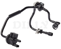 Válvula Solenoide de Control de Purga del Canister de Carbón 06J133781AT 06H906517B 06J133781CC