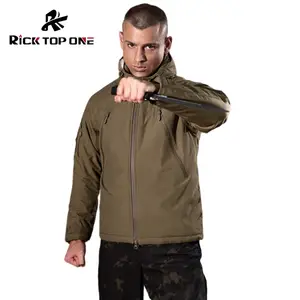 Custom Plus Size Jackets Waterproof Polyester Windbreaker Jacket Outdoor Windproof Jacket