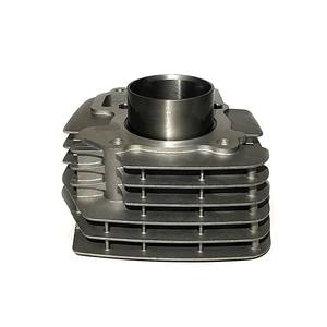 ชุดกระบอกสูบรถจักรยานยนต์ อะไหล่รถจักรยานยนต์, ชุดกระบอกสูบ Underbone LYM110-2-3 พร้อมแหวนลูกสูบ C8 - Product Image 3