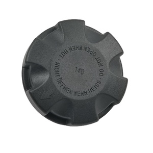 17117639020 cubierta de tanque de expansión del sistema de refrigeración automático para BMW F18 E90 E60 para tapa de <span class=keywords><strong>radiador</strong></span> NISSENS - Product Image 2