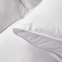 Couette légère et fraîche en fibres de soie de soja compressée pour l'été, épaisse pour l'hiver, pour étudiant, simple, avec garnissage